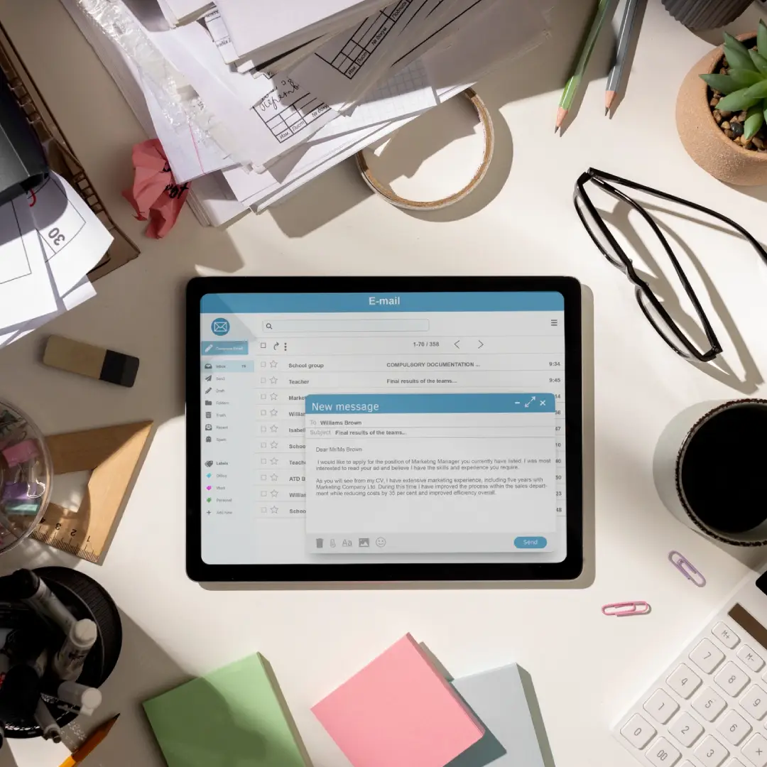 resume and linkedin review package